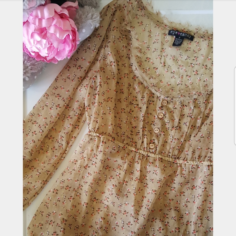 Floral Top